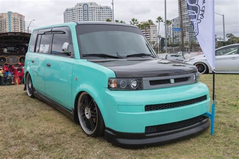 which cars are similar to scion xb